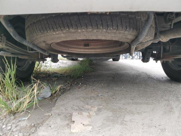 [苏州·苏F] 二手福田风景G52020款 2.0L长轴平顶6座多用途乘用车1TZS