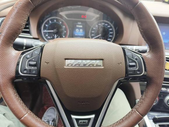 [深圳·粤G] 二手哈弗哈弗H72016款 蓝标H7 2.0T 自动豪华型