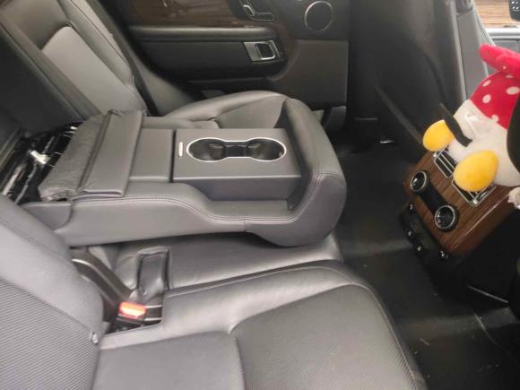 [苏州·苏E] 二手路虎揽胜2018款 3.0 SC V6 Vogue 传世版