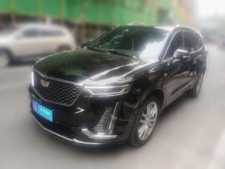 凯迪拉克凯迪拉克XT62022款 2.0T 六座四驱豪华型