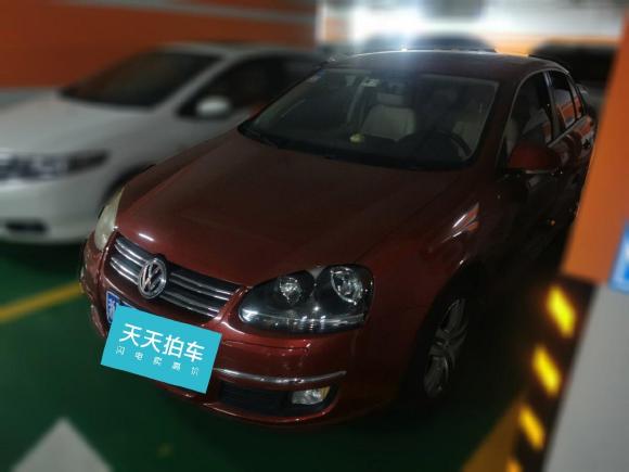 大众速腾2011款 1.6L 自动舒适型「杭州二手车」「天天拍车」