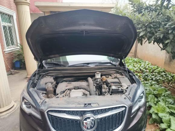 [金华·浙G] 二手别克昂科威2018款 28T 四驱精英型