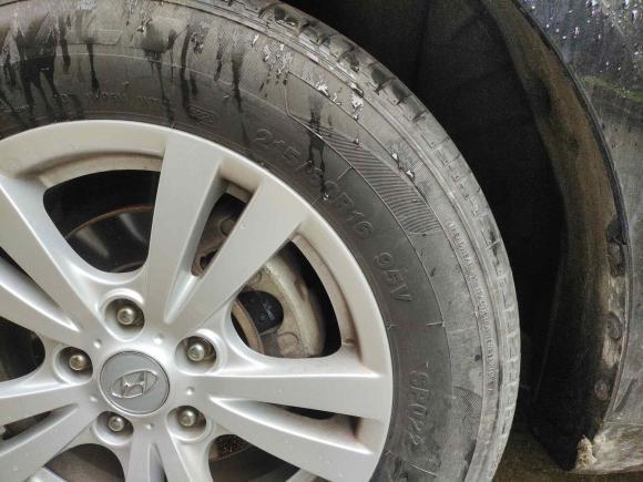 [上海·沪K] 二手现代领翔2009款 2.0L AT GLS