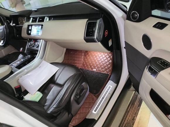 [广州·粤A] 二手路虎揽胜运动版2015款 3.0 SC V6 HSE DYNAMIC