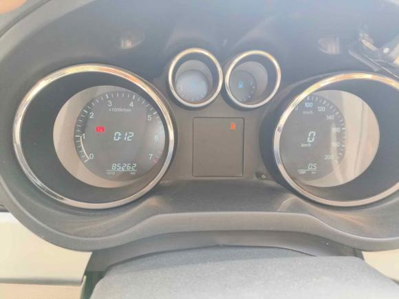 [广州·粤A] 二手长安凯程长安睿行M902016款 2.0L舒适型4G94S