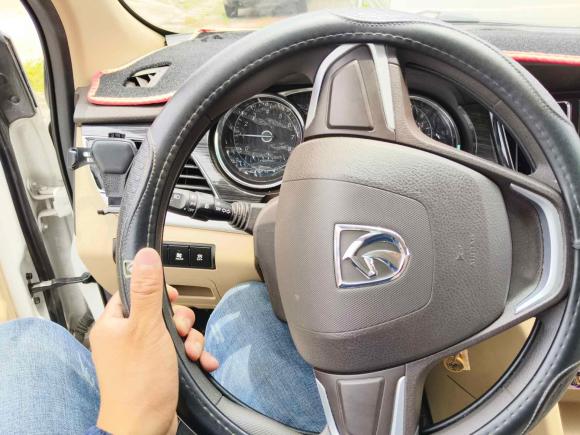 [南通·苏F] 二手宝骏宝骏7302016款 1.5L 手动舒适型 7座 国V