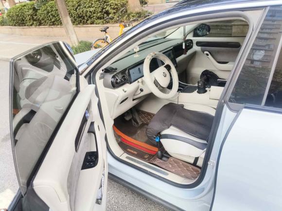 [杭州·浙A] 二手零跑汽车零跑C112021款 尊享版