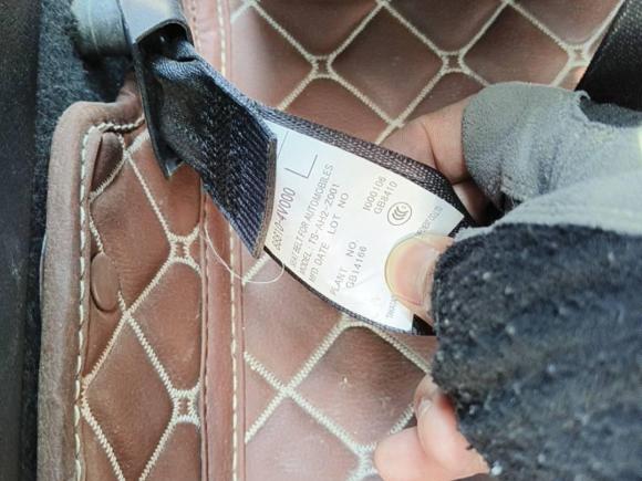 [济南·鲁A] 二手现代朗动2013款 1.6L 自动尊贵型