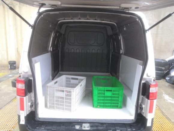 [无锡·苏B] 二手金杯海狮S2019款 1.5L厢货财富版国VI SWC15M