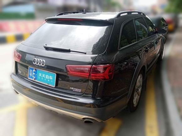 [佛山·粤E] 二手奥迪奥迪A62018款 3.0T allroad quattro