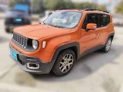 [无锡·苏B]Jeep&nbsp;&nbsp;自由侠&nbsp;&nbsp;2017款 180T 自动高能版
