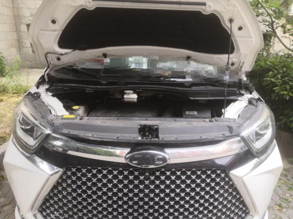 [合肥·皖A] 二手江淮瑞风M62019款 2.0T 尊享型