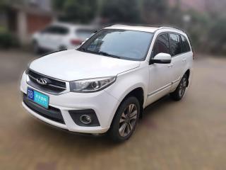 奇瑞瑞虎32014款 1.6L CVT风尚版「无锡二手车」「天天拍车」