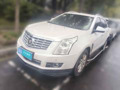 [常州·苏D]凯迪拉克&nbsp;&nbsp;凯迪拉克SRX&nbsp;&nbsp;2014款 3.0L 精英型