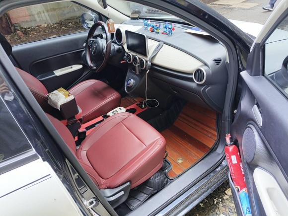 [合肥·皖A] 二手欧拉欧拉黑猫2021款 351km 豪华型