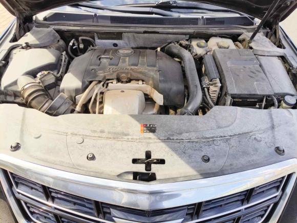 [青岛·鲁B] 二手凯迪拉克凯迪拉克XTS2016款 28T 精英型