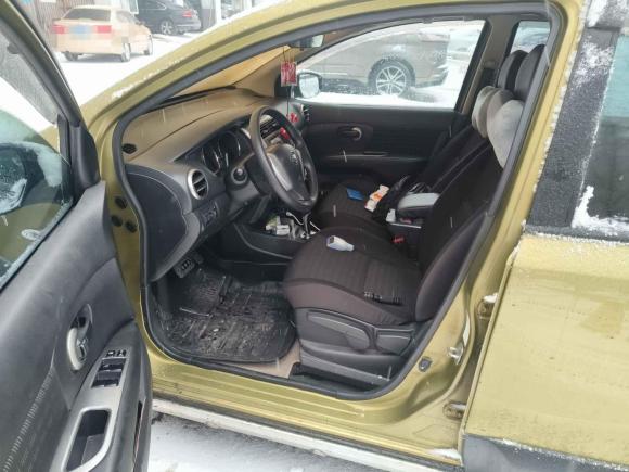 [武汉·鄂A] 二手日产骊威2013款 劲锐 1.6XV CVT豪华版