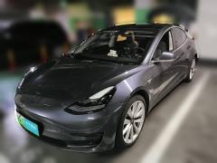 [成都·沪A] 特斯拉Model 32020款 改款 标准续航后驱升级版