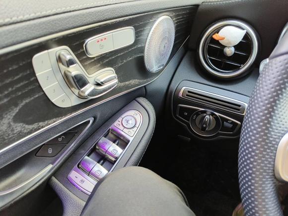 [苏州·苏U] 二手奔驰奔驰C级2021款 C 260 L 运动星耀臻藏版