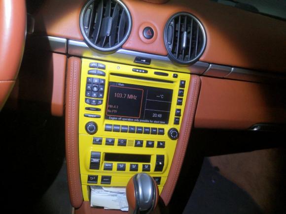 [上海·沪E] 二手保时捷Cayman2006款 Cayman S AT 3.4L