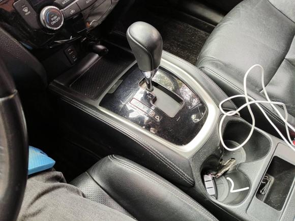 [成都·川A] 二手日产奇骏2014款 2.0L CVT舒适版 2WD