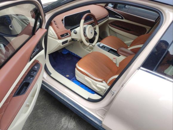 [温州·浙C] 二手欧拉欧拉好猫2021款 400km标准续航 维纳斯版 三元锂