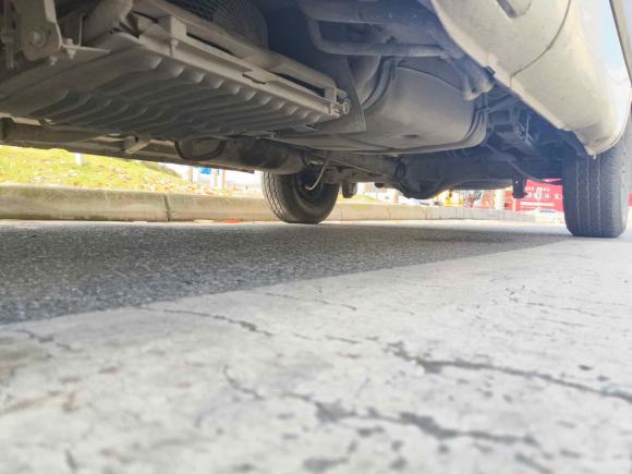 [成都·川A] 二手江汽集团星锐2013款 2.8T 4系舒适版国IV