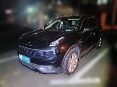 [上海·沪F] 领克领克012019款 2.0T 两驱型Pro版 国VI