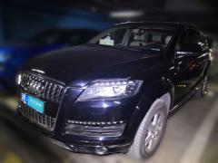 [上海·沪L] 奥迪奥迪Q72011款 3.0 TFSI 技术型(245kW)