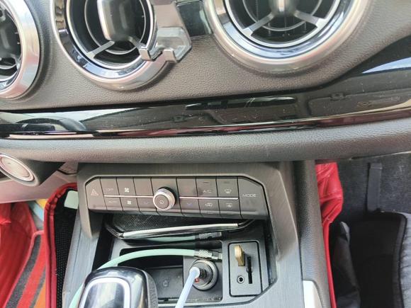 [宁波·浙B] 二手魏牌魏牌 VV52017款 2.0T 旗舰型