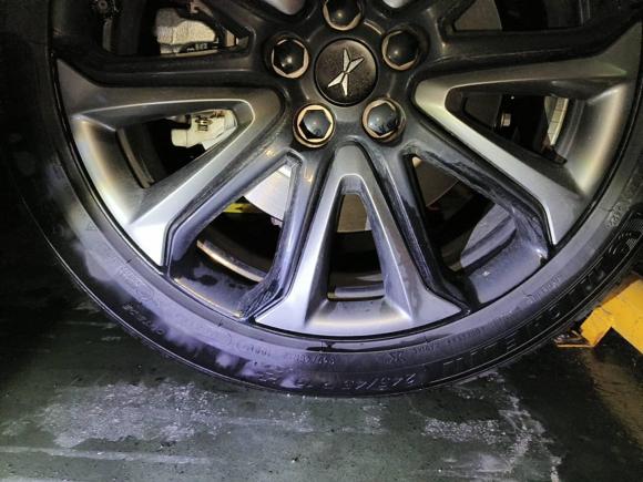 [合肥·皖A] 二手小鹏小鹏P72022款 586G