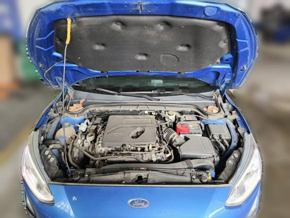 [苏州·苏U] 二手福特福克斯2019款 两厢 EcoBoost 180 自动锋潮型