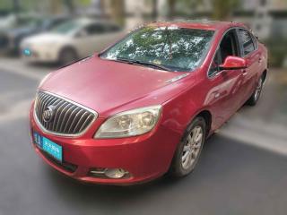 别克英朗2011款GT1.8L自动时尚版真皮款