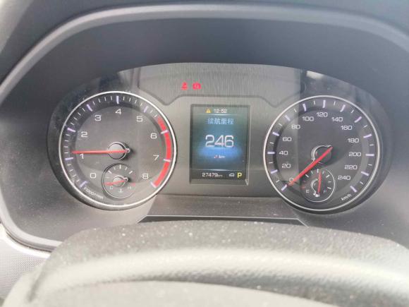 [上海·苏C] 二手哈弗哈弗H62019款 运动版 1.5T 自动两驱精英型 国VI