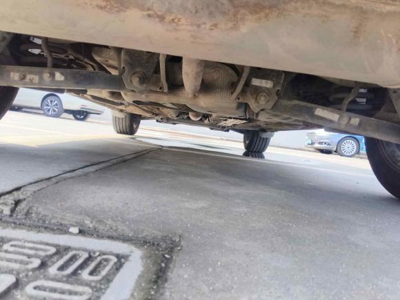 [上海·渝F] 二手东风风行景逸X52017款 1.6L CVT尊享型