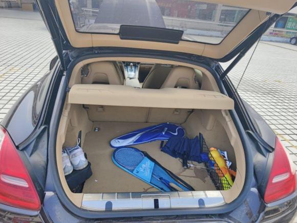 [湖州·浙E] 二手保时捷Panamera2010款 Panamera 3.6L