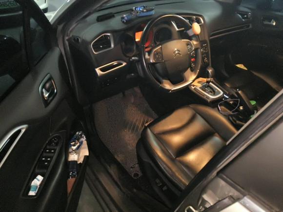 [上海·沪B] 二手雪铁龙雪铁龙C4L2015款 1.8L 自动豪华版