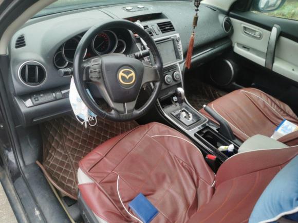 [台州·浙J] 二手马自达睿翼2012款 2.5L 自动尊贵版