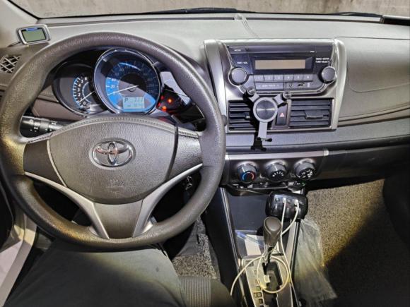 [深圳·粤V] 二手丰田YARiS L 致炫2015款 1.5E 自动魅动版