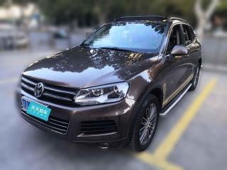 大众途锐2011款3.0TSI标配型