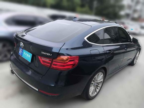 [嘉兴·浙F] 二手宝马宝马3系GT2013款 328i 风尚设计套装
