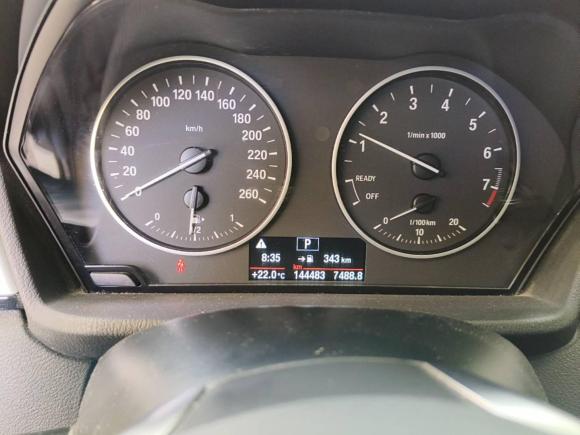 [温州·浙C] 二手宝马宝马X12018款 sDrive18Li 时尚型