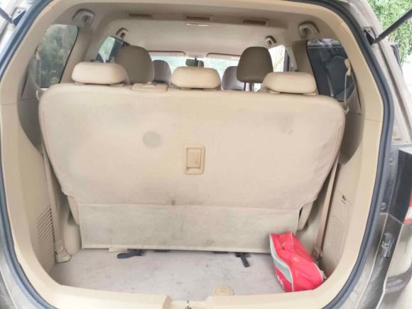 [常州·苏D] 二手宝骏宝骏7302014款 1.5L 手动舒适ESP版 7座