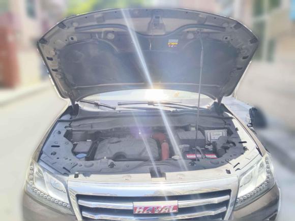 [深圳·粤L] 二手哈弗哈弗H22017款 红标 1.5T 自动两驱精英型