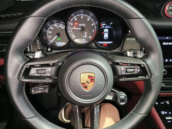 [成都·川A] 二手保时捷Macan2022款 Macan GTS 2.9T