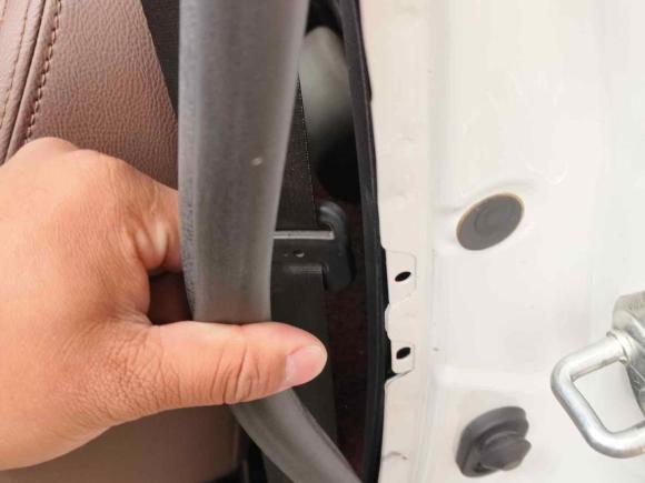 [青岛·蒙A] 二手力帆汽车轩朗2017款 1.5T 自动豪华型