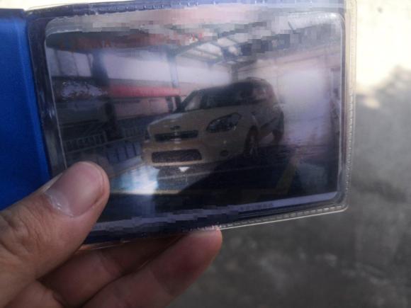 [西安·陕U] 二手起亚秀尔2012款 1.6L MT GL