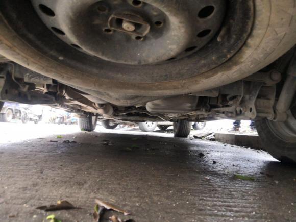 [温州·浙C] 二手力帆汽车迈威2016款 1.5L 手动精英型