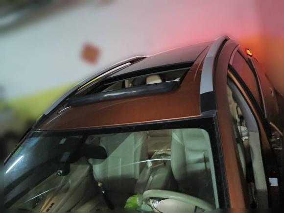 [青岛·鲁B] 二手日产楼兰2015款 2.5L XL 两驱智尚版