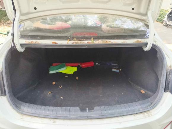 [上海·豫N] 二手现代悦动2018款 1.6L 自动悦目版GL 国V